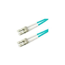 ADD-LC-LC-5M5OM3 - Add-on This Is A 5m Lc (male) To Lc (male) Aqua Duplex Riser-rated Fiber Patch Cable. A - Add-on