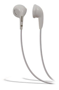 190599 - Maxell Eb95 Stereo Ear Bud White - Maxell