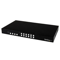 VS424HDPIP - Startech Share And Switch Four Distinct Hdmi Audio/video Sources Between Four Hdmi Displa - Startech