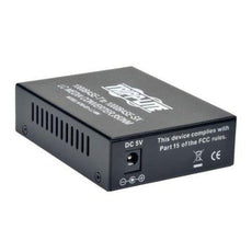 N785-001-LC-MM - Tripp Lite Lc Multimode Fiber Media Converter Gigabit 10/100/1000 Rj45 - Tripp Lite