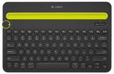 920-006342 - Logitech K480 Multi-device Keyboard - Logitech