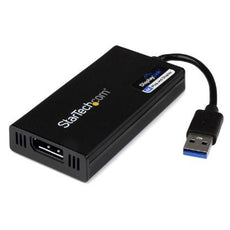 USB32DP4K - Startech Connect An Additional Displayport Monitor To Your Pc With Usb 3.0 Technology Cap - Startech