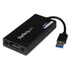 USB32DP4K - Startech Connect An Additional Displayport Monitor To Your Pc With Usb 3.0 Technology Cap - Startech