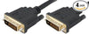 DVID2DVIDSL15F-5PK - Add-on Addon 5 Pack Of 15ft Dvi-d Single Link (18+1 Pin) Male To Male Black Cable - Add-on