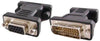 DVII2VGAB - Add-on Addon Dvi-i (29 Pin) Male To Vga Female Black Adapter - Add-on