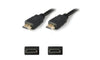 HDMIHSMM20 - Add-on Addon 6.10m (20.00ft) Hdmi Male To Male Black Cable - Add-on