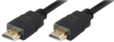 HDMIHSMM3-5PK - Add-on Addon 5 Pack Of 91.00cm (3.00ft) Hdmi 1.4 Male To Male Black Cable - Add-on