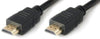 HDMIHSMM6-5PK - Add-on Addon 5 Pack Of 1.82m (6.00ft) Hdmi 1.4 Male To Male Black Cable - Add-on