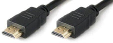 HDMI2HDMI35F-5PK - Add-on Addon 5 Pack Of 10.67m (35.00ft) Hdmi 1.3 Male To Male Black Cable - Add-on