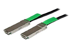 QSFPMM2M - Startech Qsfp+ Direct-attach Twinax Cable Complies W/ Msa Industry Standards - Copper Twi - Startech