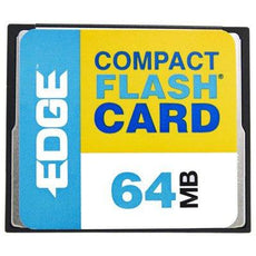 PE179441 - Edge Memory 64mb Edge Premium Compact Flash Card (cf - Edge Memory