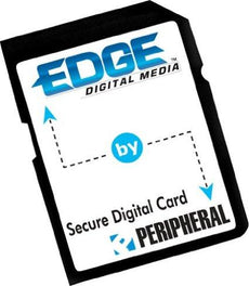 Edge Memory 512mb Edge  Secure Digital Card (sd)