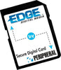 Edge Memory 512mb Edge  Secure Digital Card (sd)