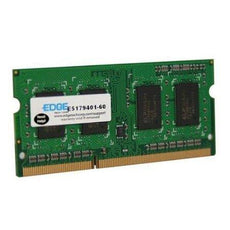 Edge Memory 1gb (1x1gb) Pc310600 204 Pin Ddr3 Sodimm