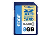 Edge Memory 8gb Sdhc Class 10 Edge Proshot Memory