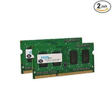 Edge Memory 8gb (2x4gb) Pc38500 204 Pin Ddr3 Sodimm