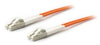 ADD-LC-LC-10M6MMF - Add-on This Is A 10m Lc (male) To Lc (male) Orange Duplex Riser-rated Fiber Patch Cable - Add-on