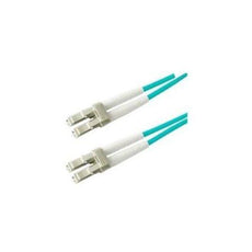 ADD-LC-LC-15M5OM3 - Add-on This Is A 15m Lc (male) To Lc (male) Aqua Duplex Riser-rated Fiber Patch Cable. - Add-on