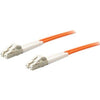 ADD-LC-LC-15M6MMF - Add-on This Is A 15m Lc (male) To Lc (male) Orange Duplex Riser-rated Fiber Patch Cable - Add-on