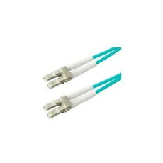 ADD-LC-LC-20M5OM3 - Add-on This Is A 20m Lc (male) To Lc (male) Aqua Duplex Riser-rated Fiber Patch Cable. - Add-on