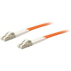 ADD-LC-LC-2M6MMF - Add-on This Is A 2m Lc (male) To Lc (male) Orange Duplex Riser-rated Fiber Patch Cable. - Add-on