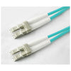 ADD-LC-LC-4M5OM3 - Add-on This Is A 4m Lc (male) To Lc (male) Aqua Duplex Riser-rated Fiber Patch Cable. A - Add-on