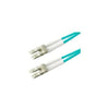 ADD-LC-LC-7M5OM3 - Add-on This Is A 7m Lc (male) To Lc (male) Aqua Duplex Riser-rated Fiber Patch Cable. A - Add-on