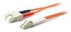 ADD-SC-LC-10M6MMF - Add-on This Is A 10m Lc (male) To Sc (male) Orange Duplex Riser-rated Fiber Patch Cable - Add-on