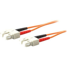 ADD-SC-SC-2M6MMF - Add-on This Is A 2m Sc (male) To Sc (male) Orange Duplex Riser-rated Fiber Patch Cable. - Add-on