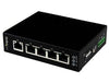 IES51000 - Startech Network Up To 5 Ethernet Devices Through A Rugged, Industrial Gigabit Ethernet S - Startech