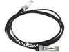 10304-AX - Axiom 10gbase-cu Sfp+ Passive Dac Twinax Cable Extreme Compatible 1m - Axiom