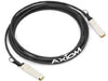 10311-AX - Axiom 40gbase-cr4 Qsfp+ Passive Dac Cable Extreme Compatible 0.5m - Axiom