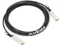 10312-AX - Axiom 40gbase-cr4 Qsfp+ Passive Dac Cable Extreme Compatible 1m - Axiom