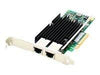 UCSC-PCIE-BTG-AO - Add-on Addon Cisco Ucsc-pcie-btg= Comparable 10gbs Dual Open Rj-45 Port 100m Pcie X8 Ne - Add-on