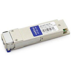 40G-QSFP-LR4-AO - Add-on Addon 5ft Rj-45 (male) To Rj-45 (male) Straight Gray Cat6 Utp Copper Pvc Patch C - Add-on