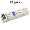 DS-SFP-FC8G-SW-AO-10PK - Add-on Addon Cisco Ds-sfp-fc8g-sw Compatible Taa Compliant 10 Pack 2/4/8gbs Fibre Chann - Add-on