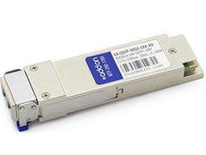 Add-on Addon Juniper Networks Ex-qsfp-40ge-lr4 Compatible Taa Compliant 40gbase-lr4 Qsf