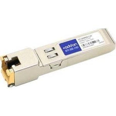 Add-on Addon Sixnet Fcopper-sfp-100 Compatible Taa Compliant 100base-tx Sfp Transceiver