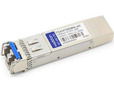 Add-on Addon Finisar Ftlx1472m3bnl Compatible Taa Compliant 10gbase-lr Sfp+ Transceiver