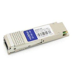 JG325A-AO - Add-on Addon Hp Jg325a Compatible Taa Compliant 40gbase-sr4 Qsfp+ Transceiver (mmf, 850 - Add-on