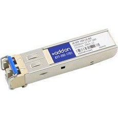 JX-SFP-1GE-LX-AO - Add-on Addon Juniper Networks Jx-sfp-1ge-lx Compatible Taa Compliant 1000base-lx Sfp Tr - Add-on