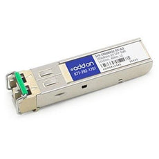 Add-on Addon Msa Compliant Compatible Taa Compliant 1000base-ex Sfp Transceiver (smf, 1