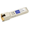 Add-on Addon Msa Compliant Compatible Taa Compliant 1000base-tx Sfp Transceiver (copper