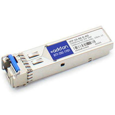 SFP-1G-BX-D-AO - Add-on Addon Msa And Taa Compliant 1000base-bx Sfp Transceiver (smf, 1490nmtx/1310nmrx, - Add-on