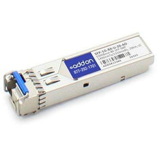 SFP-1G-BX-U-20-AO - Add-on Addon Msa Compliant Compatible Taa Compliant 1000base-bx Sfp Transceiver (smf, 1 - Add-on