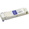 WSP-Q40GLR4L-AO - Add-on Addon Cisco Wsp-q40glr4l Compatible Taa Compliant 40gbase-ir4 Qsfp+ Transceiver - Add-on