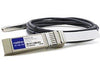 74752-2501-AO - Add-on Addon Molex 74752-2501 Compatible Taa Compliant 10gbase-cu Sfp+ To Sfp+ Direct A - Add-on