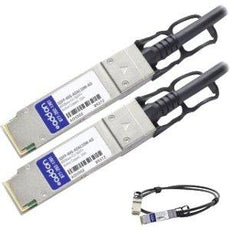 QSFP-40G-ADAC10M-AO - Add-on Addon Msa And Taa Compliant 40gbase-cu Qsfp+ To Qsfp+ Direct Attach Cable (activ - Add-on