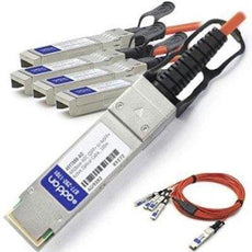 QSFP-4X10G-AOC7M-AO - Add-on Addon 7m Qsfp-4x10g-aoc7m Cisco Aoc Dac - Add-on