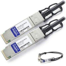 QSFP-H40G-ACU10M-AO - Add-on Addon Cisco Qsfp-h40g-acu10m Compatible Taa Compliant 40gbase-cu Qsfp+ To Qsfp+ - Add-on
